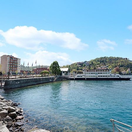 Casa Centro Laveno Mombello 外观 照片