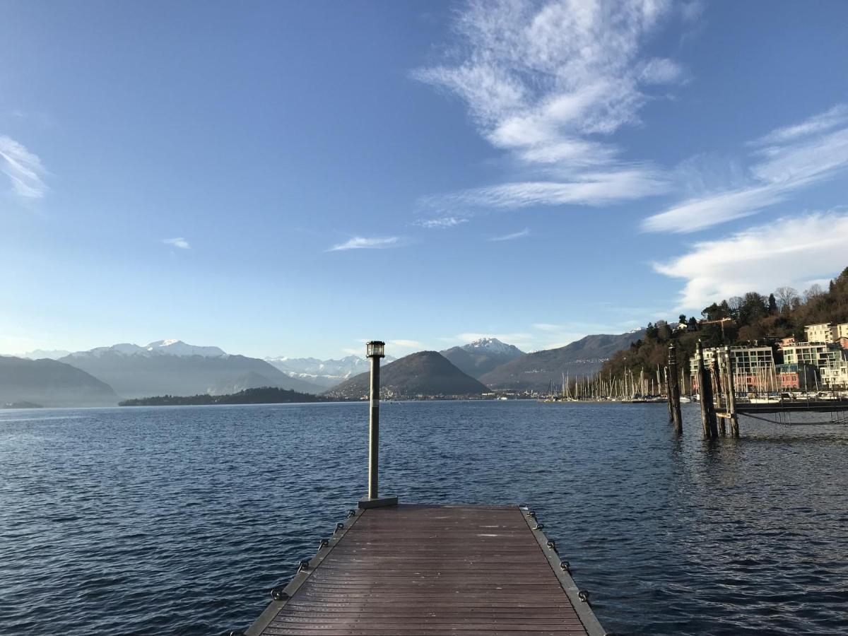 Casa Centro Laveno Mombello 外观 照片