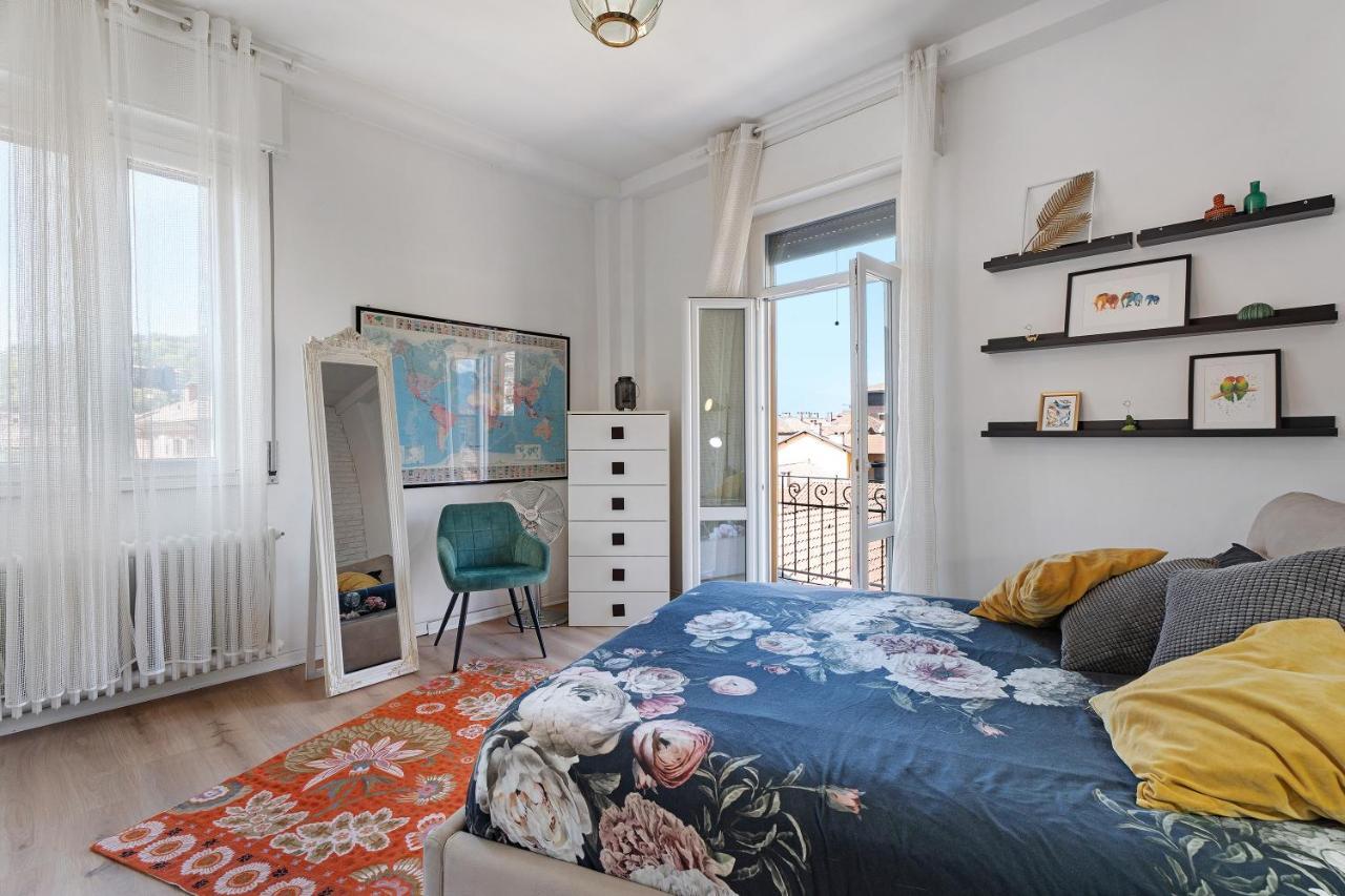 Casa Centro Laveno Mombello 外观 照片