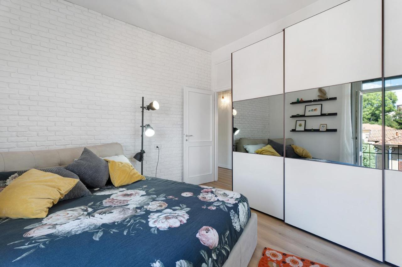 Casa Centro Laveno Mombello 外观 照片
