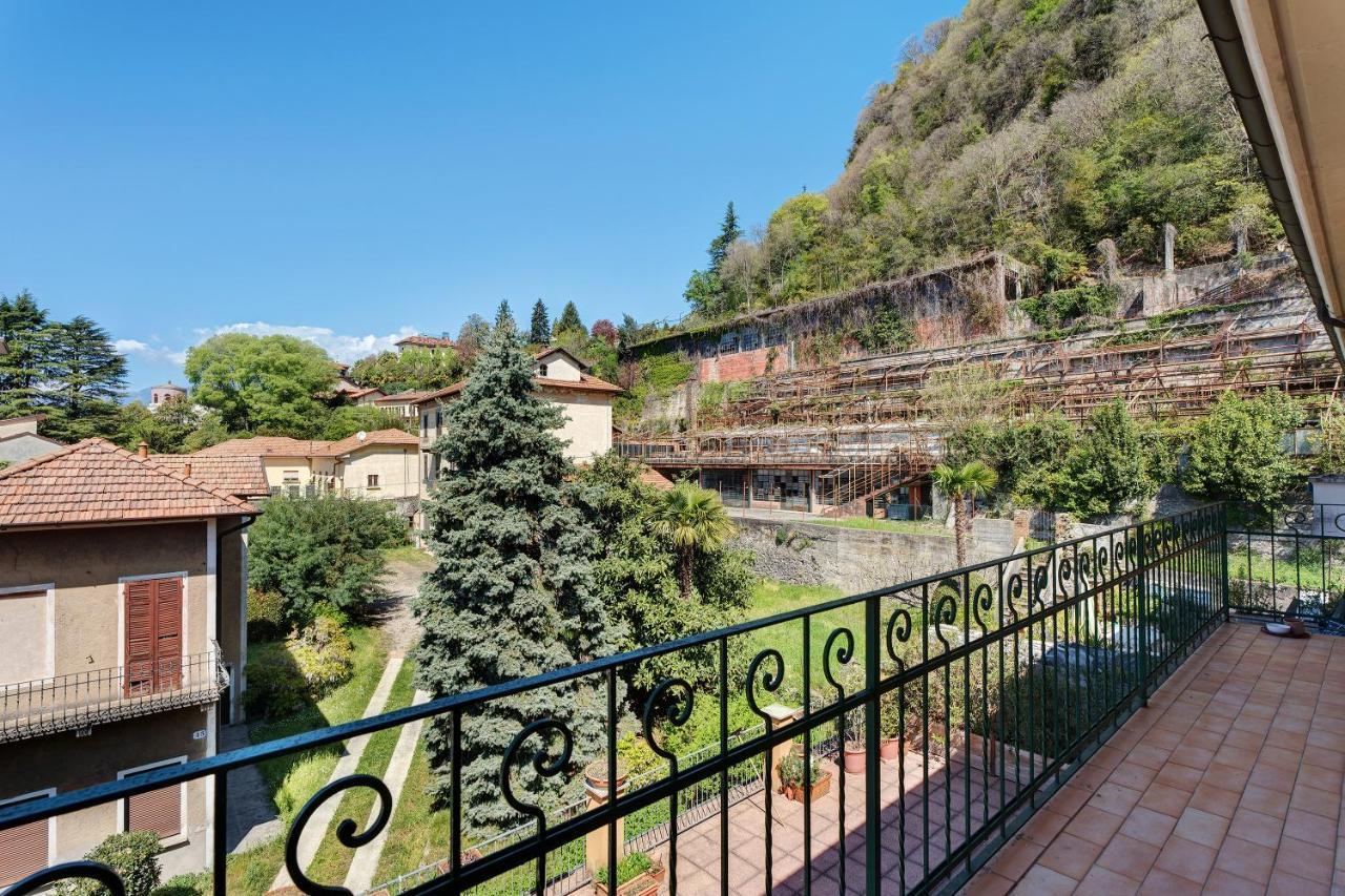 Casa Centro Laveno Mombello 外观 照片