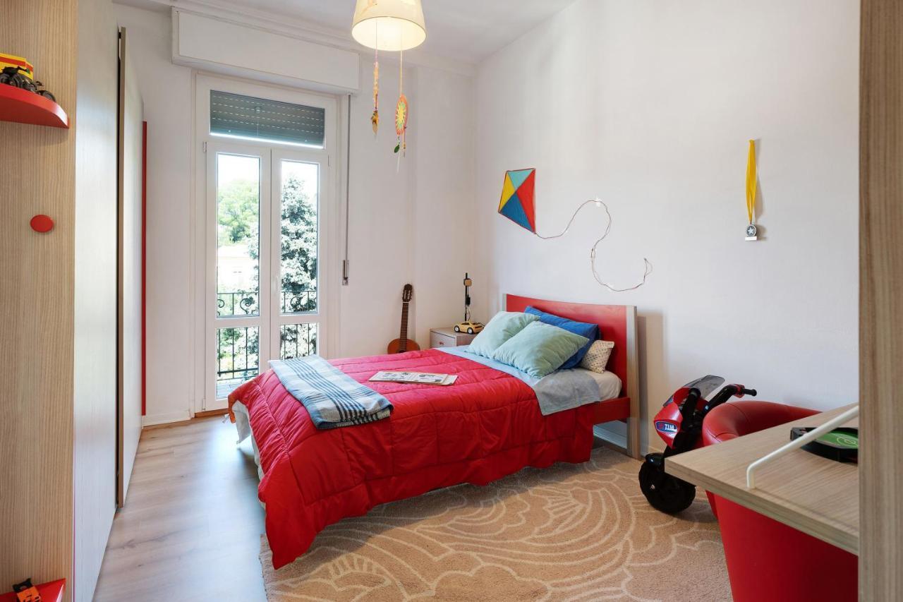 Casa Centro Laveno Mombello 外观 照片