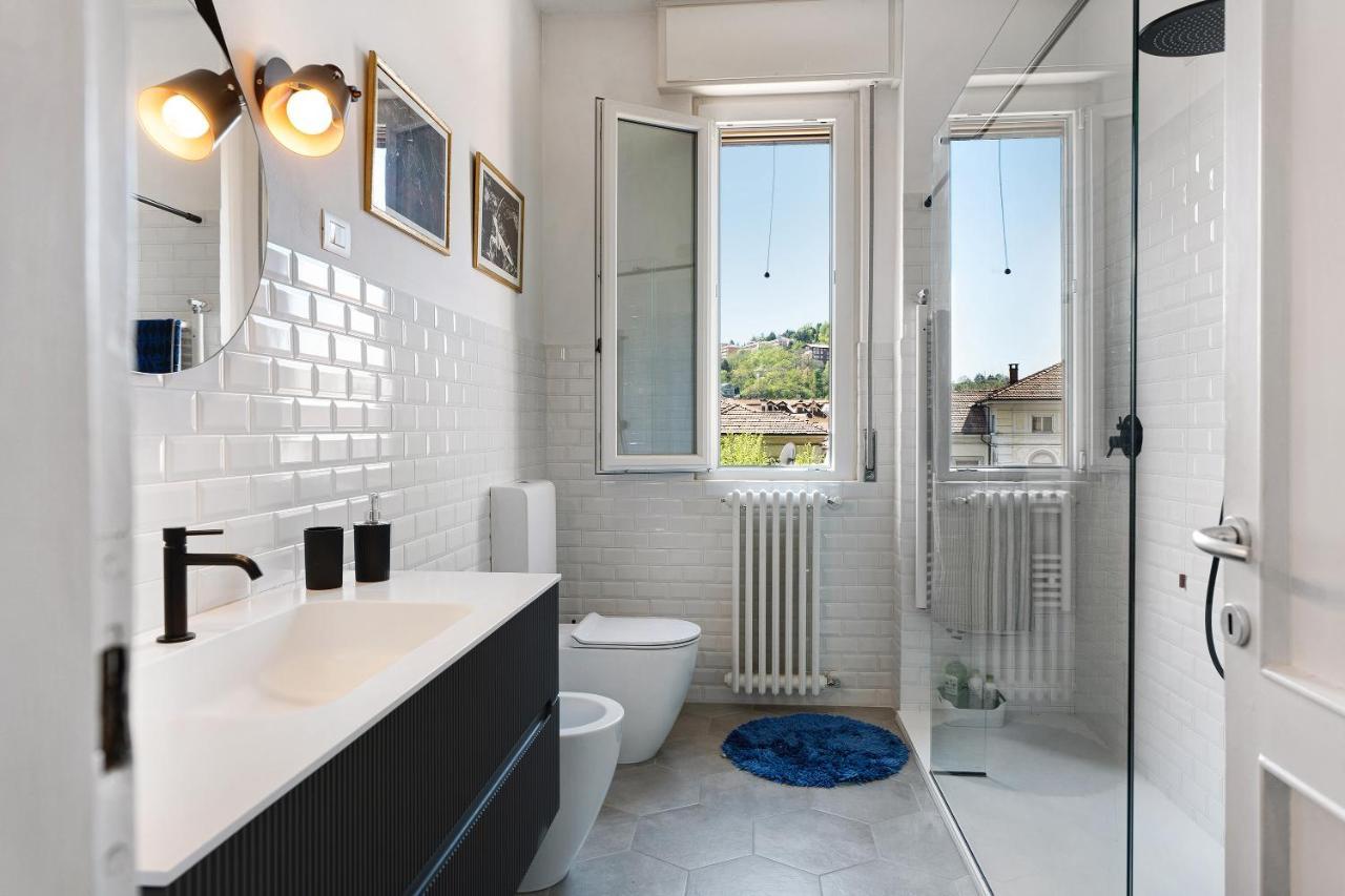 Casa Centro Laveno Mombello 外观 照片