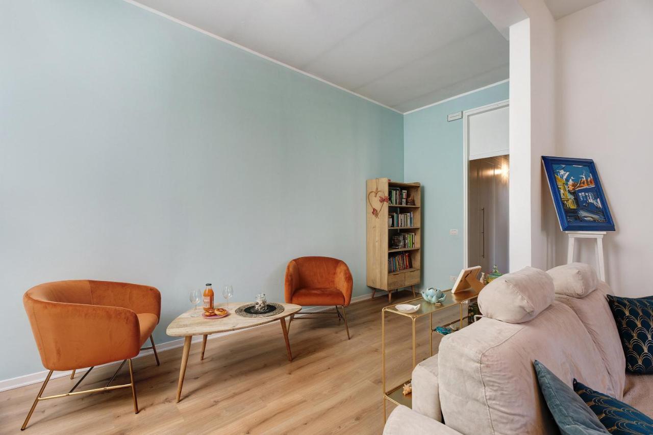 Casa Centro Laveno Mombello 外观 照片