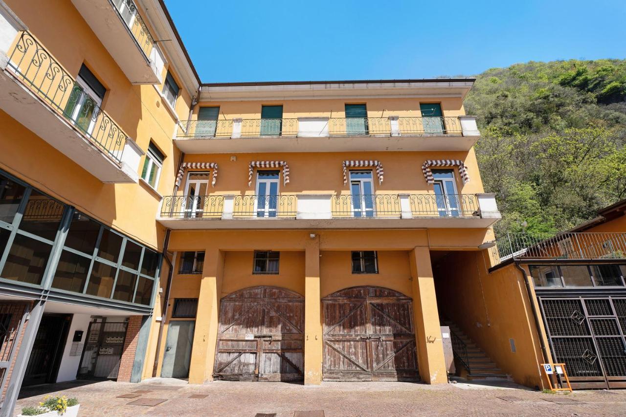 Casa Centro Laveno Mombello 外观 照片